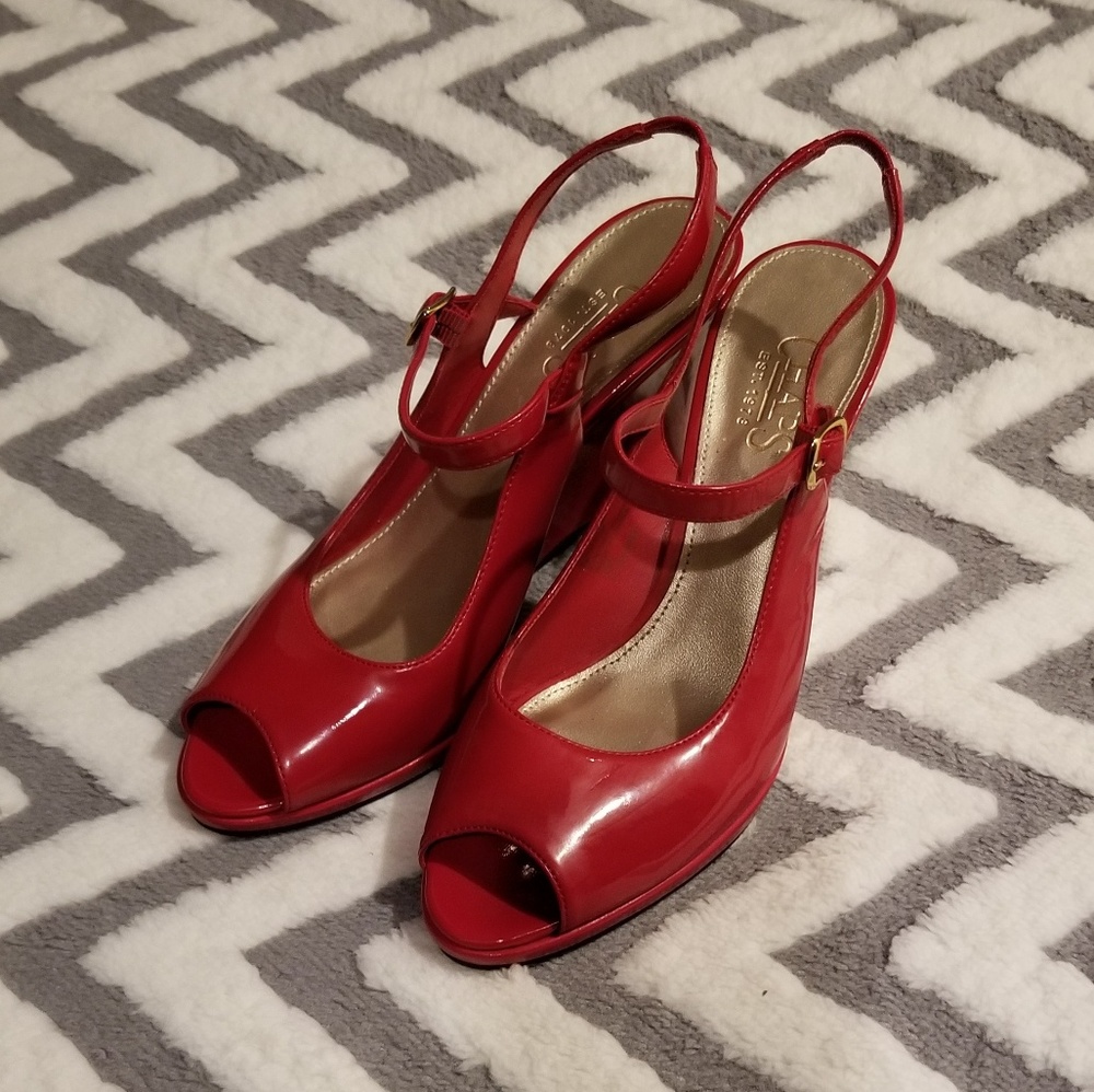 🍒 Delicious red wedges!🍒
